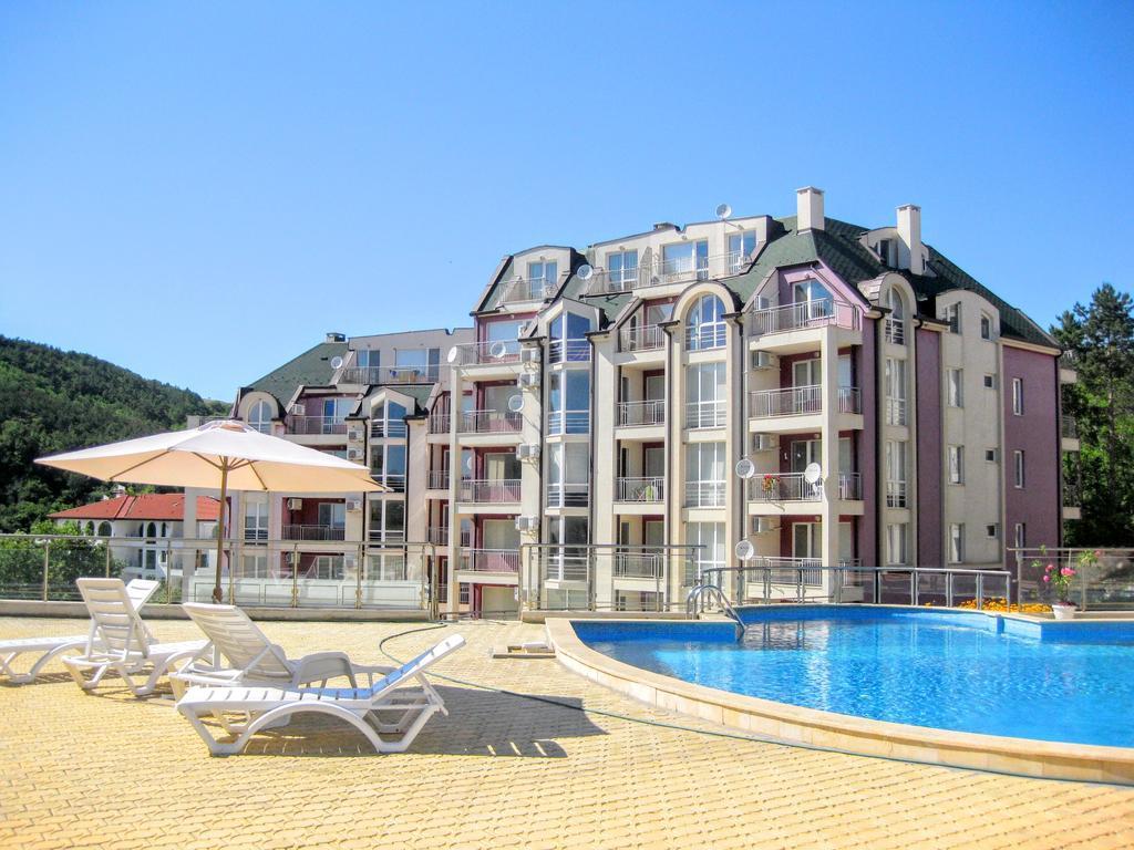 Каварна Хилс Апартаменти - Kavarna Hills Apartments Exterior foto